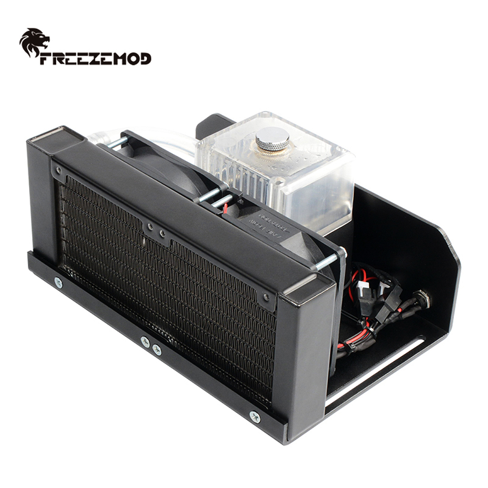 FREEZEMOD AIO Laptop Liquid Co - Laptop Accessories Kit avaliação e preço