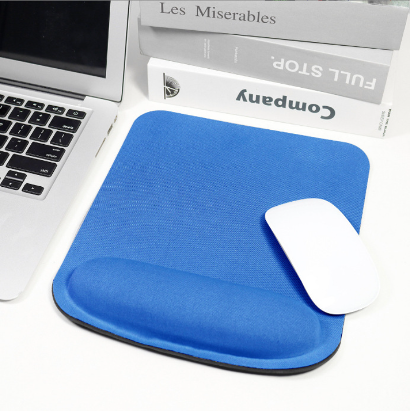 Round EVA Wrist Mouse Pad Comp - Laptop Accessories Mouse avaliação e preço