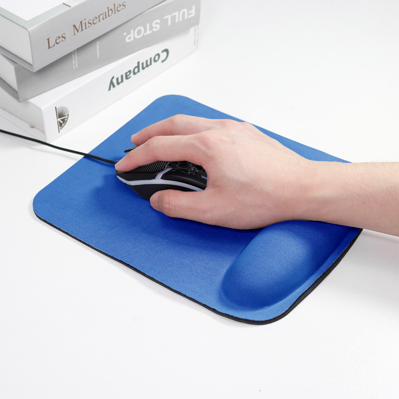 Round EVA Wrist Mouse Pad Comp - Laptop Accessories Mouse avaliação e preço