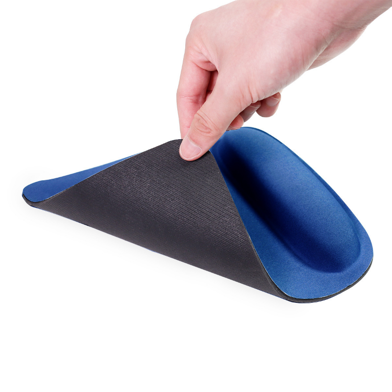 Round EVA Wrist Mouse Pad Comp - Laptop Accessories Mouse avaliação e preço
