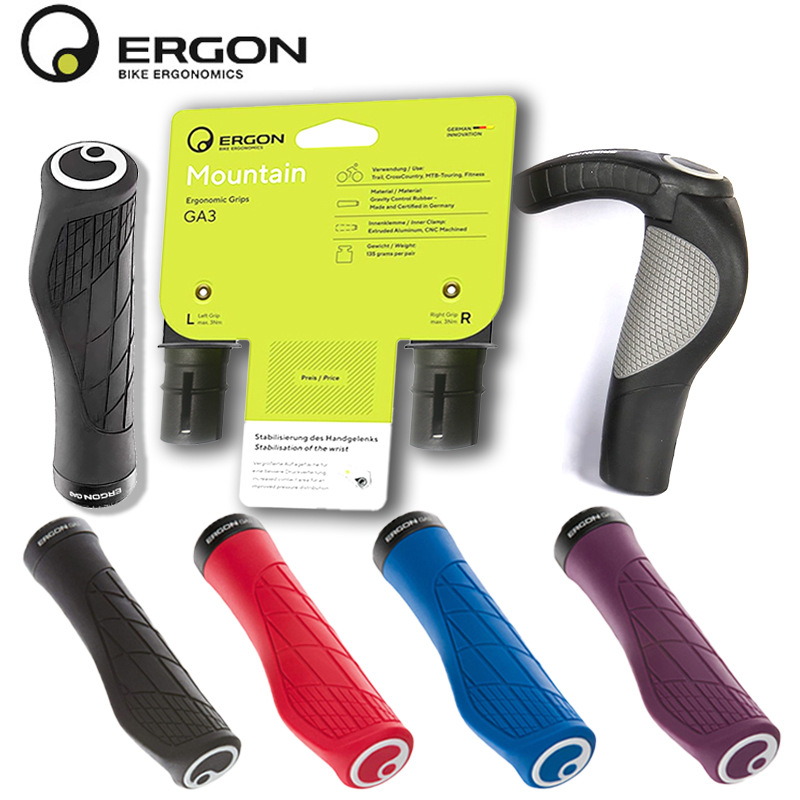 Ergon GA3 L Size Ergonomic All - Wrist Rest Gel avaliação e preço