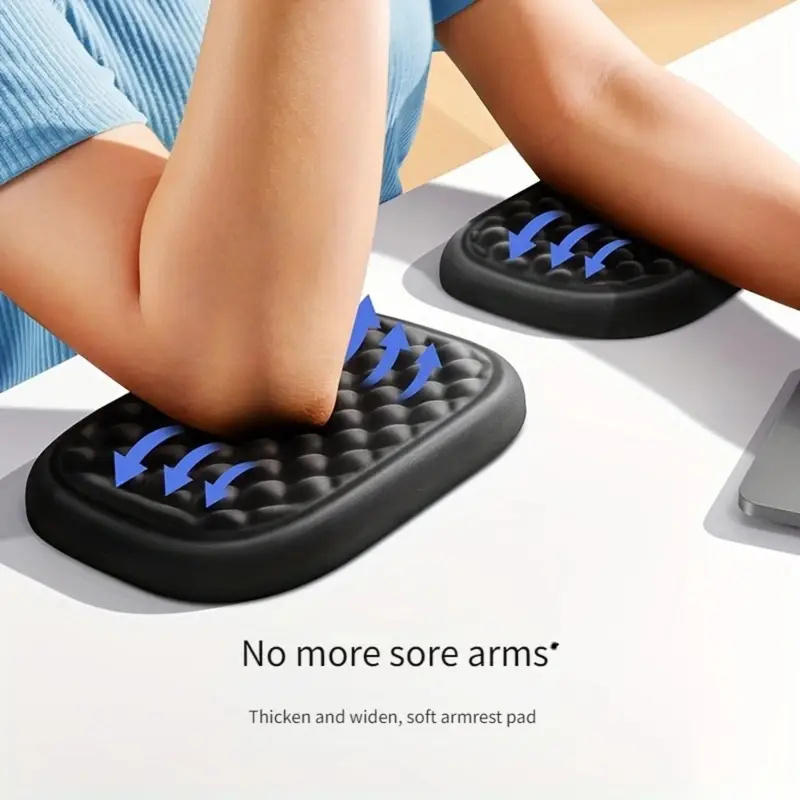 Ergonomic Wrist Rest Pad Armre - Wrist Rest Gel avaliação e preço