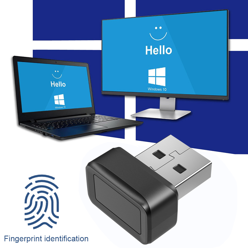 USB Fingerprint Key Reader FID - Fingerprint Reader Usb avaliação e preço