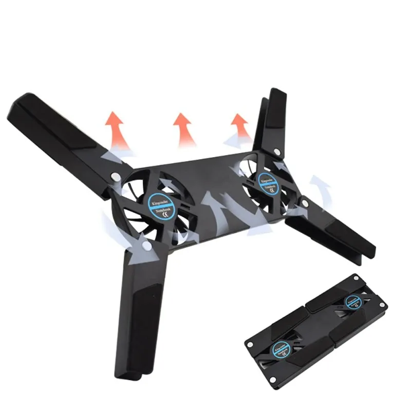2025 Trending! Rotatable Lapto - Laptop Accessories Cooling Pad avaliação e preço