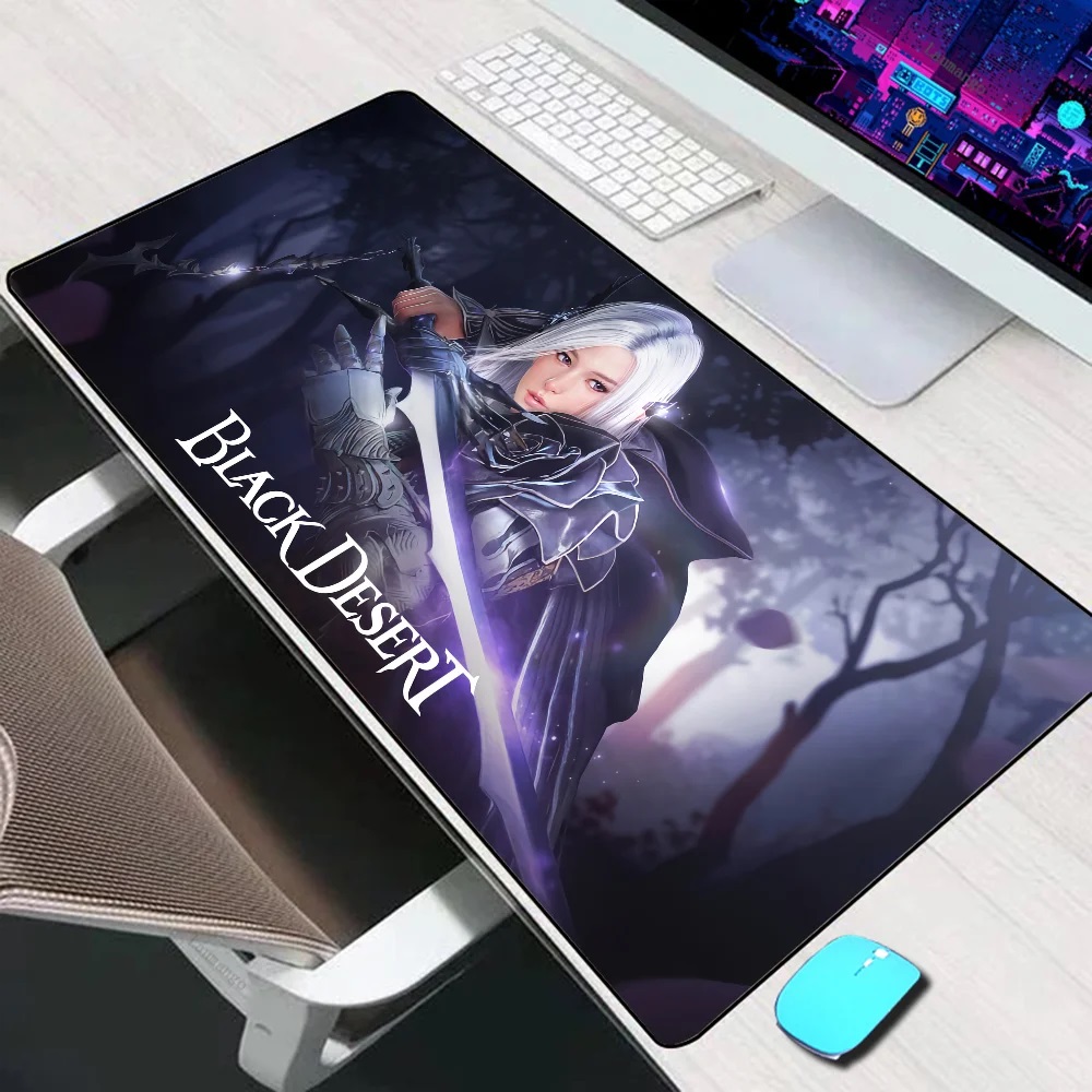 Black Desert Online Large Mous - Laptop Accessories Online avaliação e preço