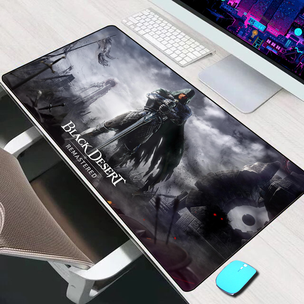 Black Desert Online Large Mous - Laptop Accessories Online avaliação e preço
