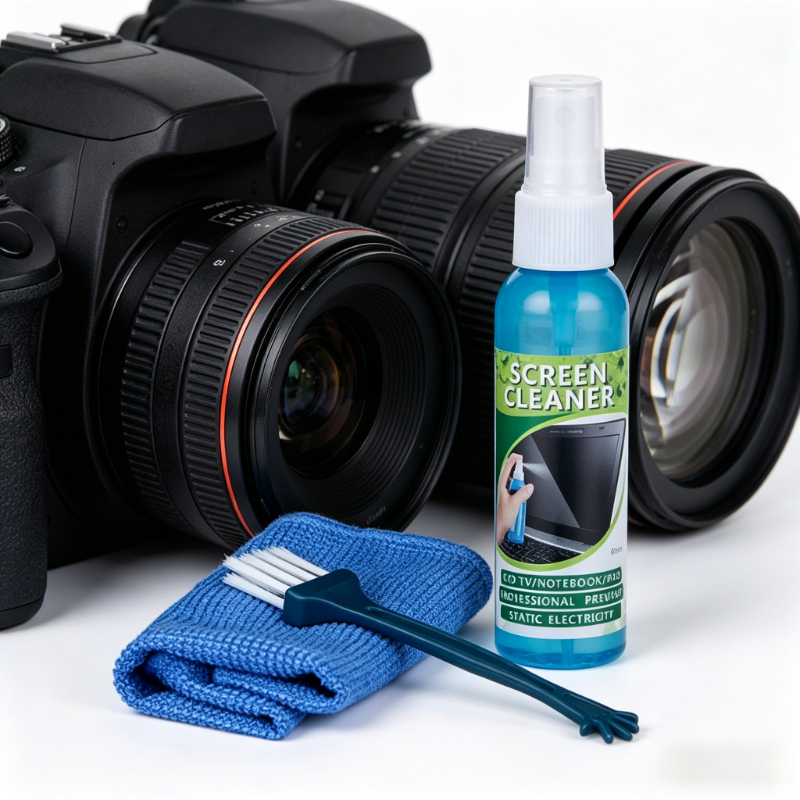 1 Set of Screen Cleaning Kit w - Screen Cleaning Kit avaliação e preço
