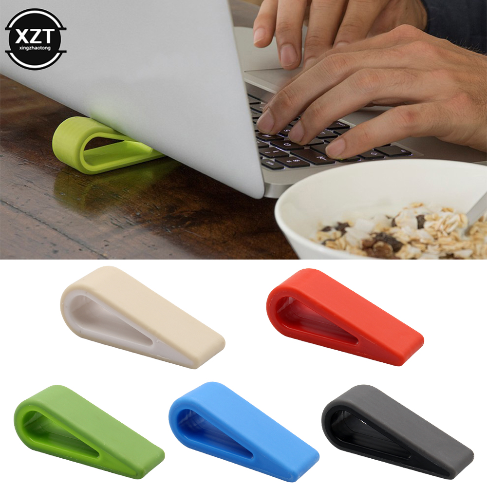 Portable Simple Laptop Stand A - Laptop Accessories Cooling Pad avaliação e preço
