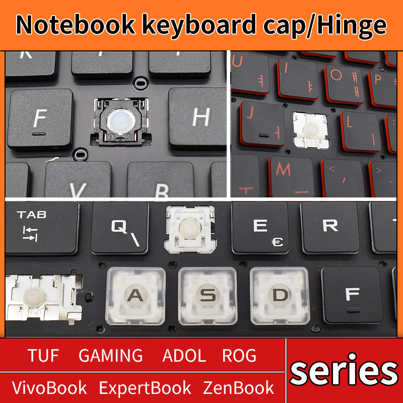 Replacement Keycap Key Cap Rub - Laptop Accessories Hp avaliação e preço