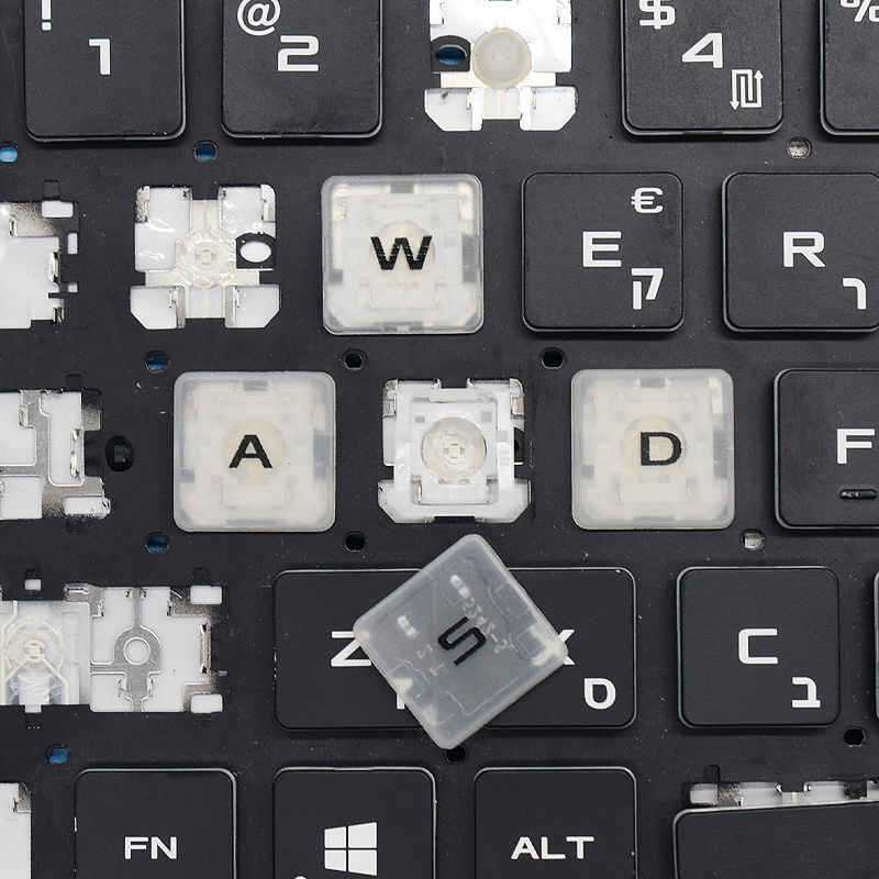 Replacement Keycap Key Cap Rub - Laptop Accessories Hp avaliação e preço