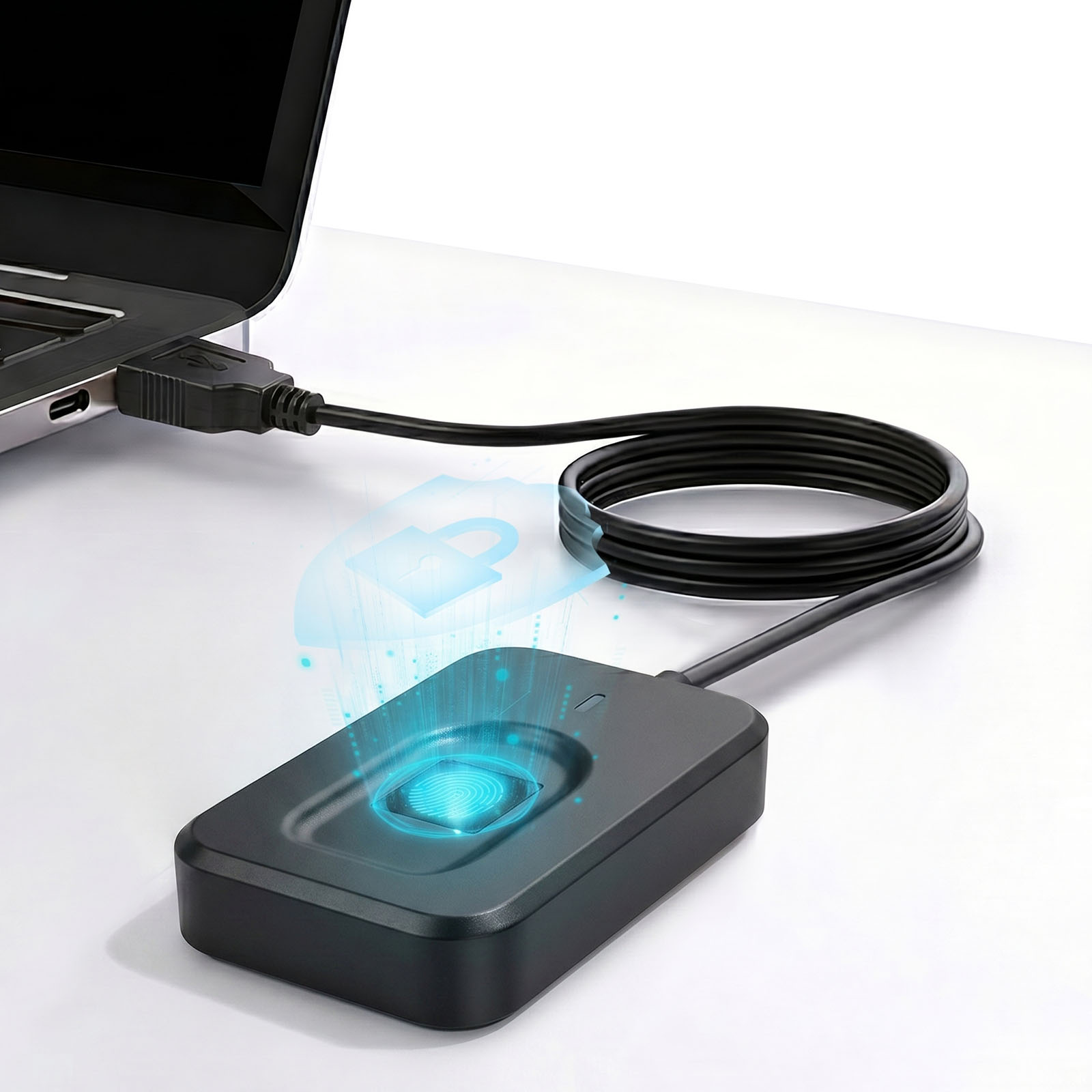 For Windows 10 11 Hello Biomet - Fingerprint Reader Usb avaliação e preço