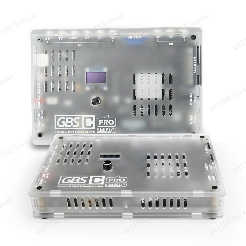 GBSC RGBS Signal Converter Com - Hdmi Vga Adapter avaliação e preço