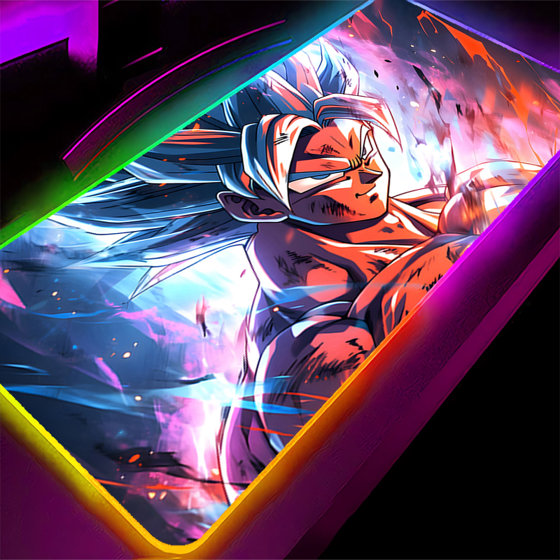 RGB Mouse pad Dragon Ball Trun - Laptop Accessories Mouse avaliação e preço