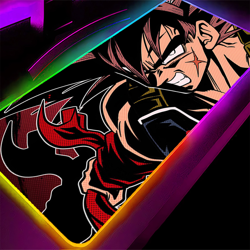 RGB Mouse pad Dragon Ball Trun - Laptop Accessories Mouse avaliação e preço