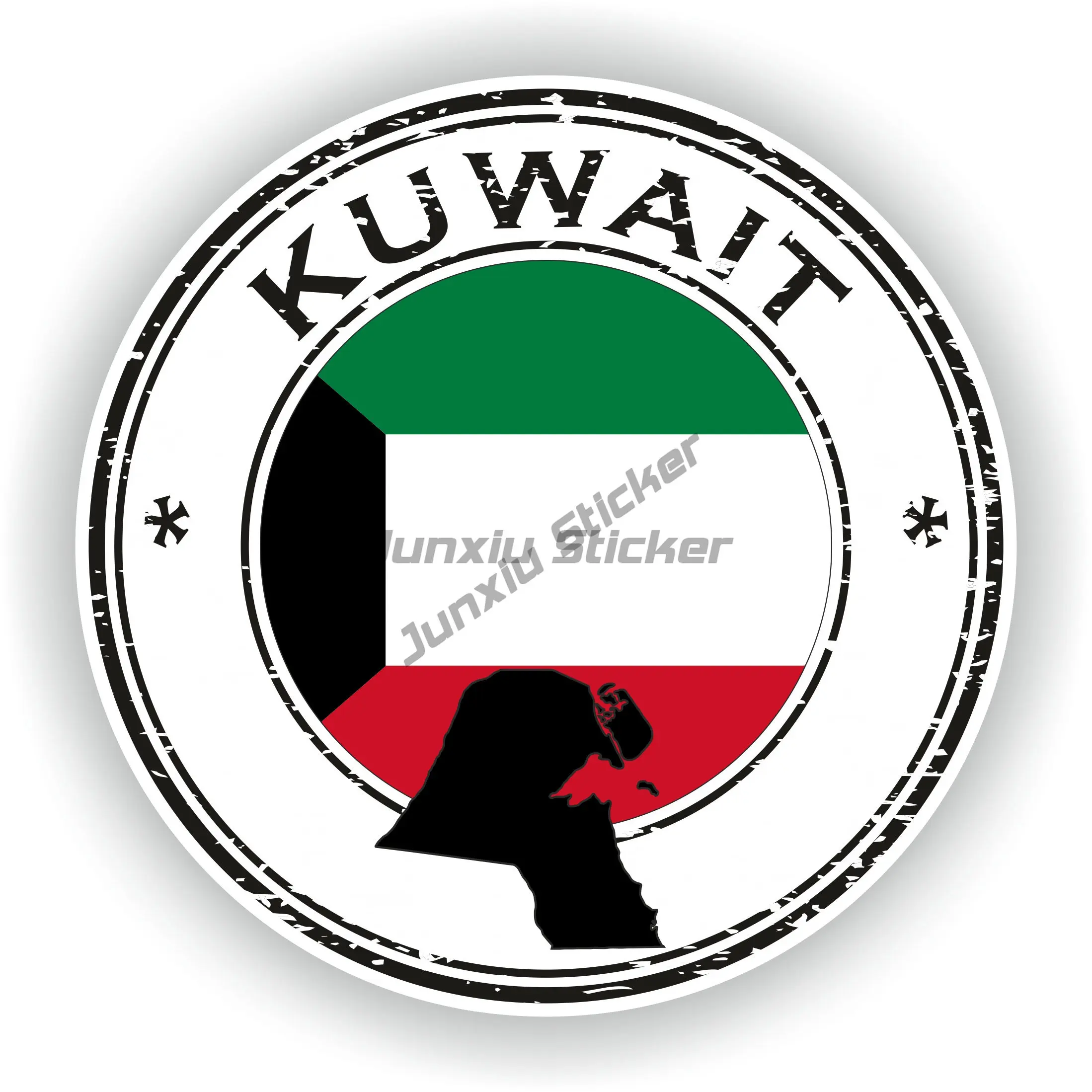 KWT Kuwait Flag Map National E - Laptop Accessories Kuwait avaliação e preço
