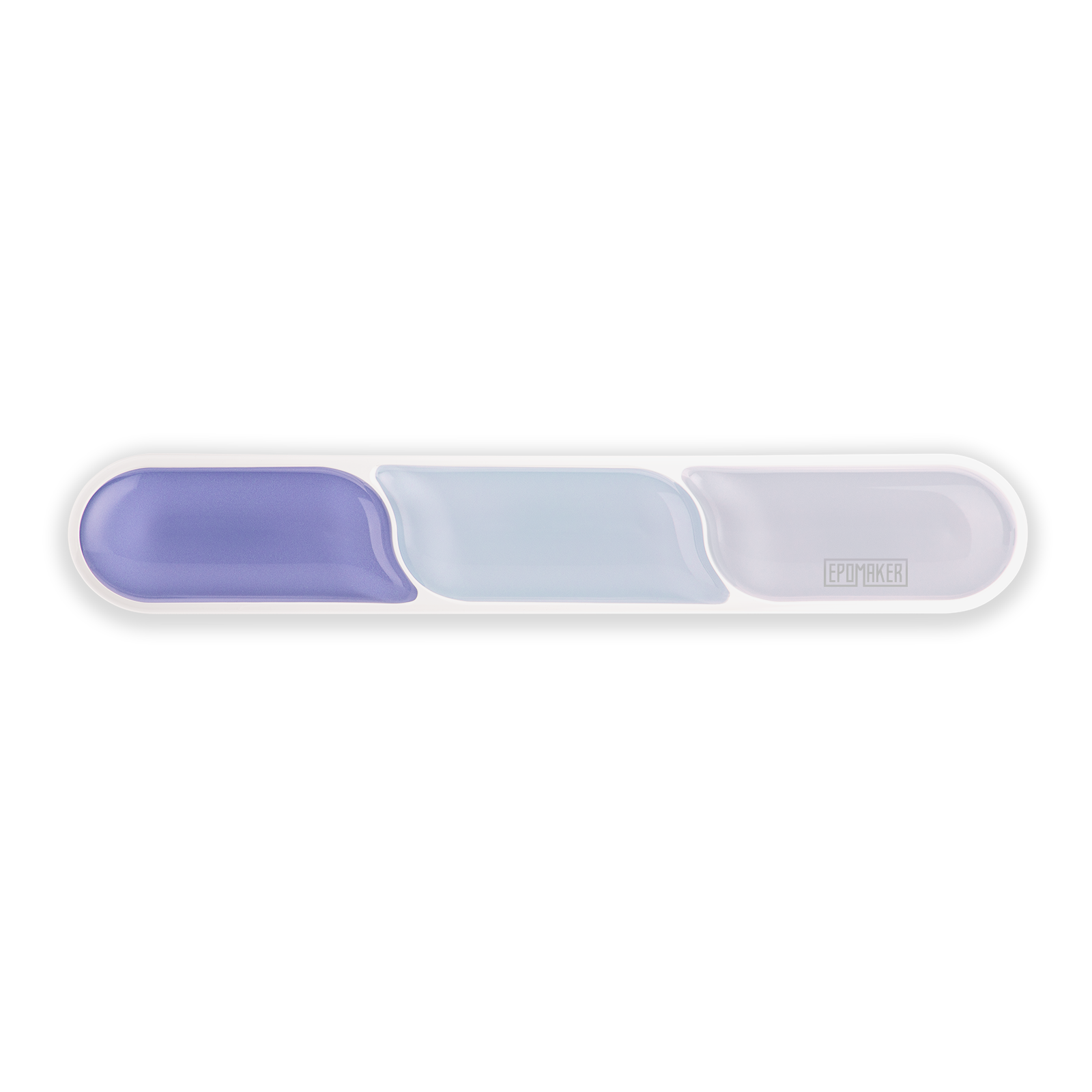 2PCS EPOMAKER CloudGel Waterpr - Wrist Rest Gel avaliação e preço