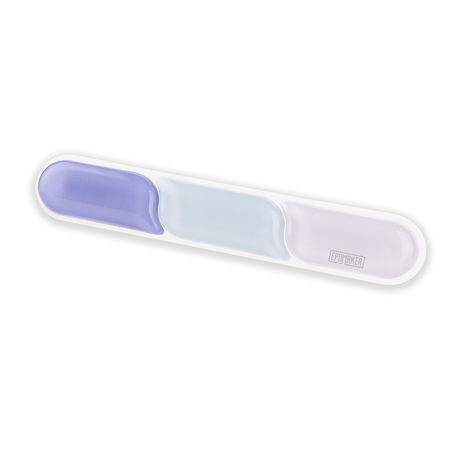 2PCS EPOMAKER CloudGel Waterpr - Wrist Rest Gel avaliação e preço