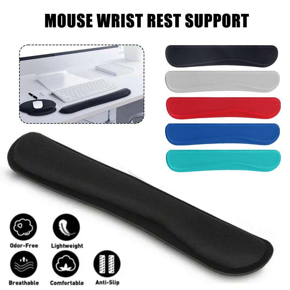 EVA Foam Ergonomic Mouse Pad W - Wrist Rest Gel avaliação e preço