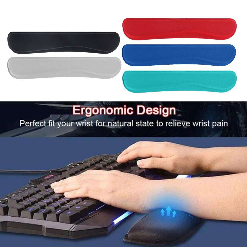 EVA Foam Ergonomic Mouse Pad W - Wrist Rest Gel avaliação e preço