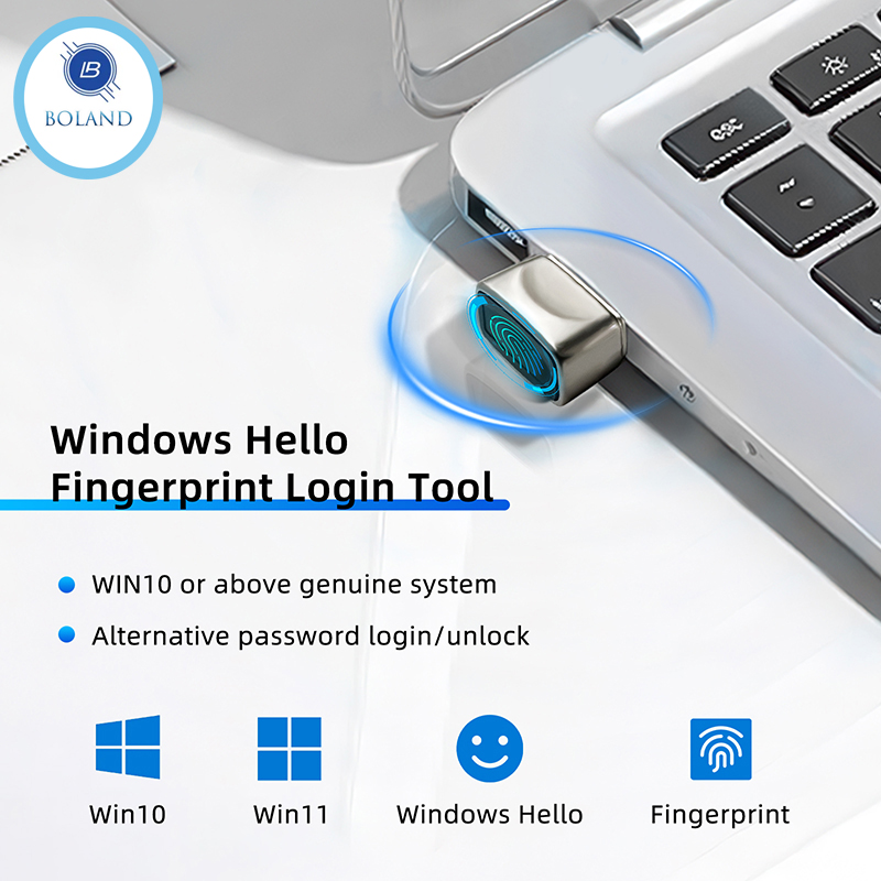 Mini Biometric Fingerprint Log - Fingerprint Reader Usb avaliação e preço