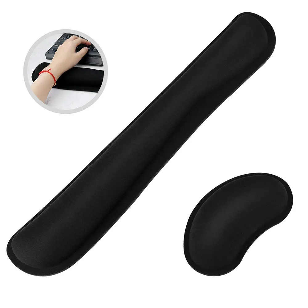 Widen Memory Foam Nonslip Mous - Wrist Rest Gel avaliação e preço