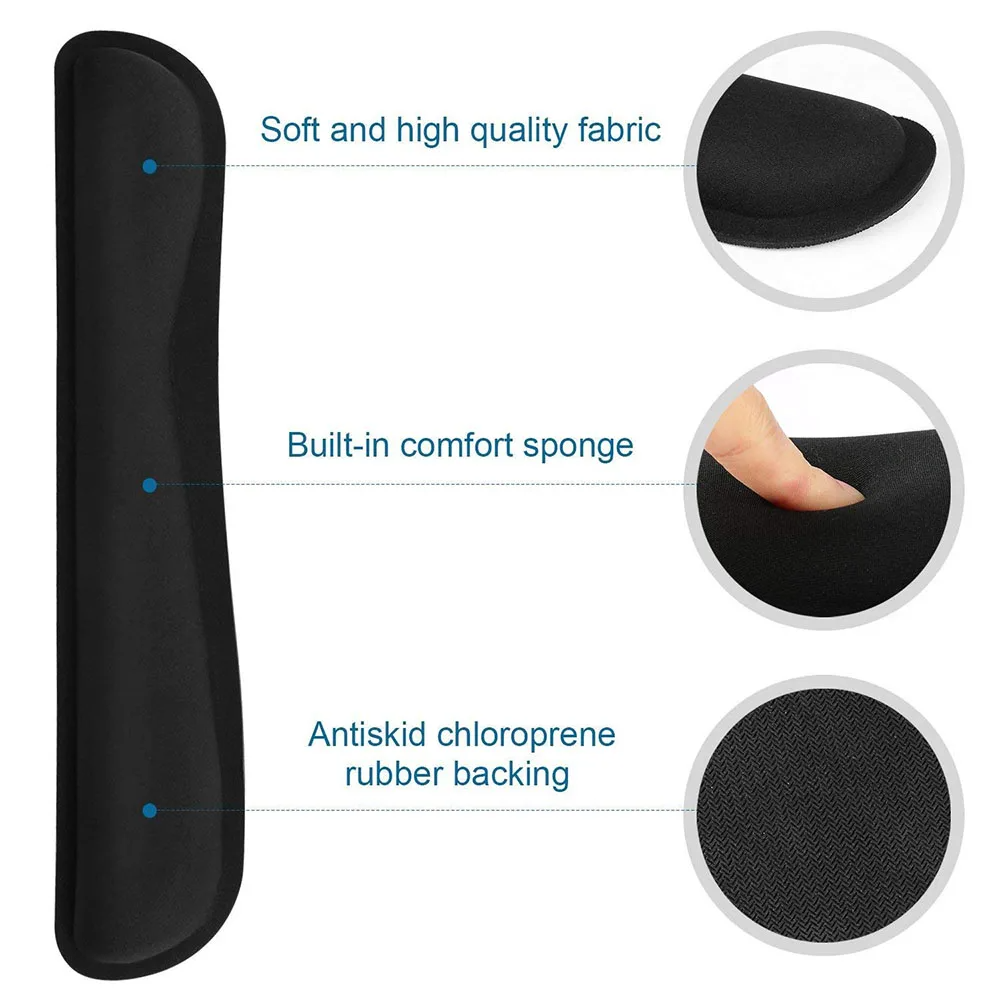 Widen Memory Foam Nonslip Mous - Wrist Rest Gel avaliação e preço