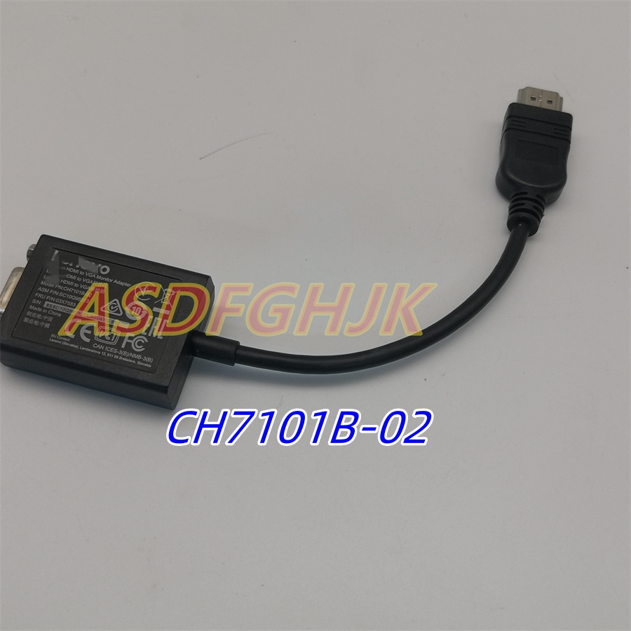 For Lenovo For ThinkPad HDMI T - Hdmi Vga Adapter avaliação e preço