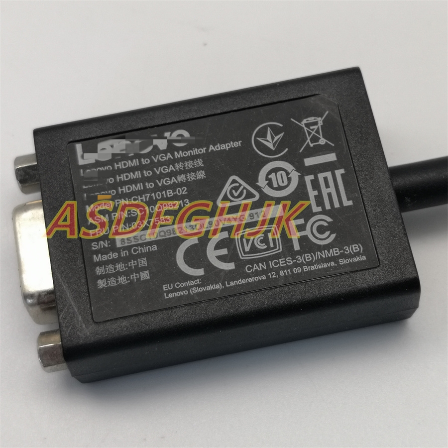 For Lenovo For ThinkPad HDMI T - Hdmi Vga Adapter avaliação e preço