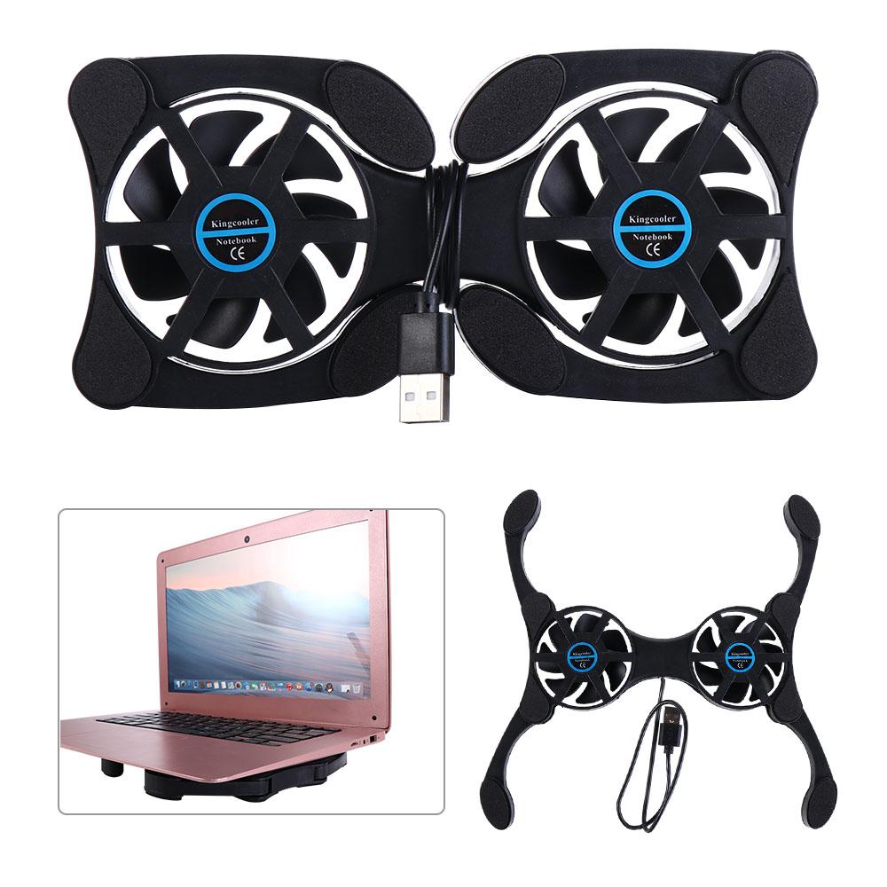 Accessories for PC USB Port No - Laptop Accessories Cooling Pad avaliação e preço