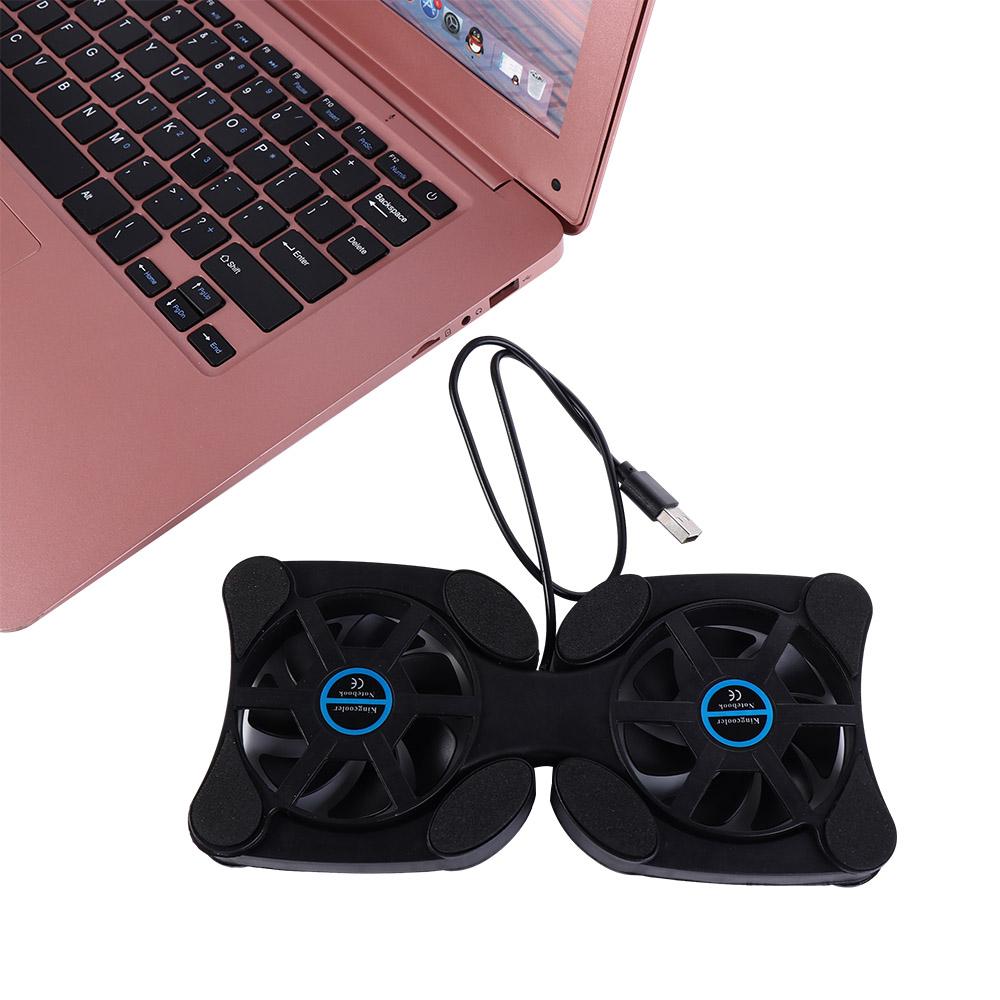 Accessories for PC USB Port No - Laptop Accessories Cooling Pad avaliação e preço