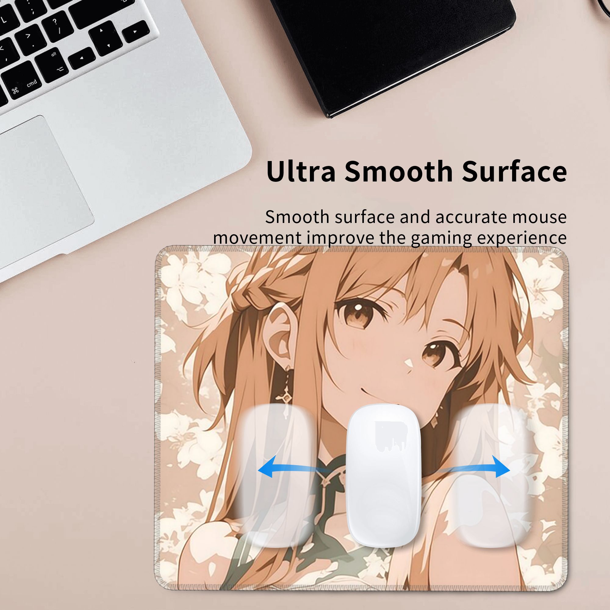 Sword Art Online Yuuki Asuna A - Laptop Accessories Online avaliação e preço