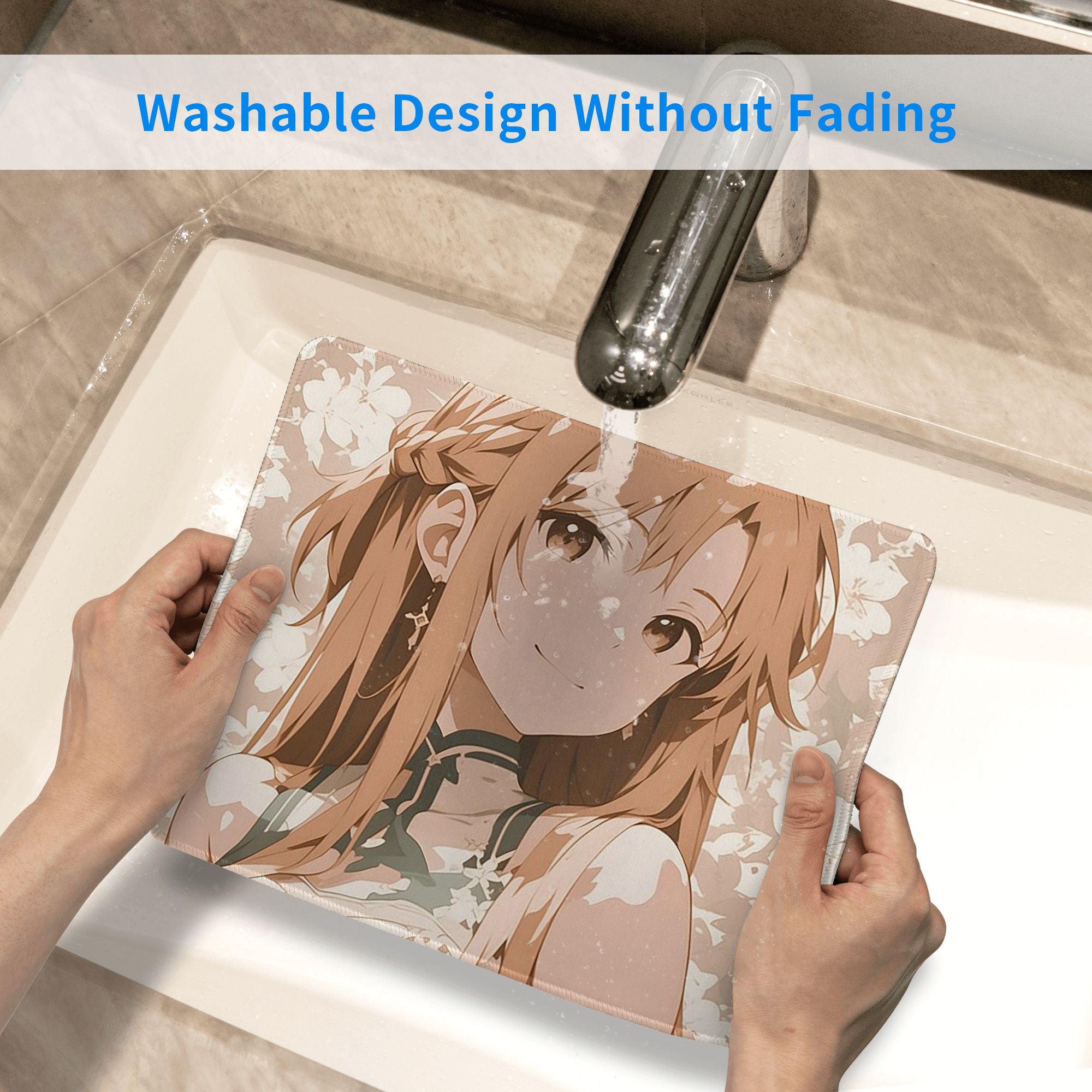 Sword Art Online Yuuki Asuna A - Laptop Accessories Online avaliação e preço