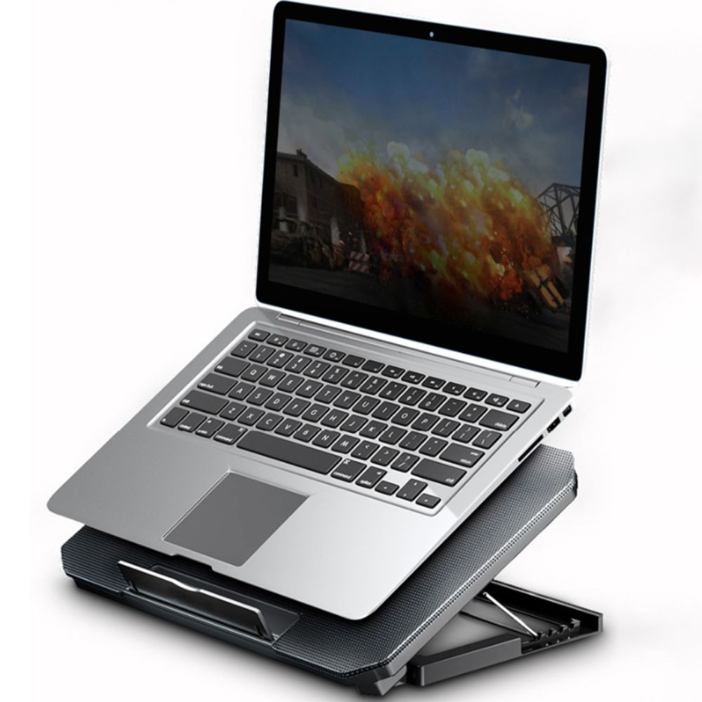 Portable Adjustable Laptop Coo - Laptop Accessories Cooling Pad avaliação e preço