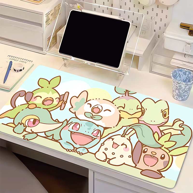 Mouse Pad Pokemon Game Mini Pc - Laptop Accessories Mouse avaliação e preço