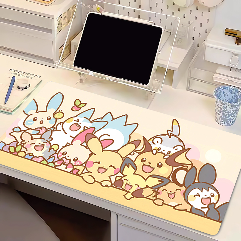 Mouse Pad Pokemon Game Mini Pc - Laptop Accessories Mouse avaliação e preço