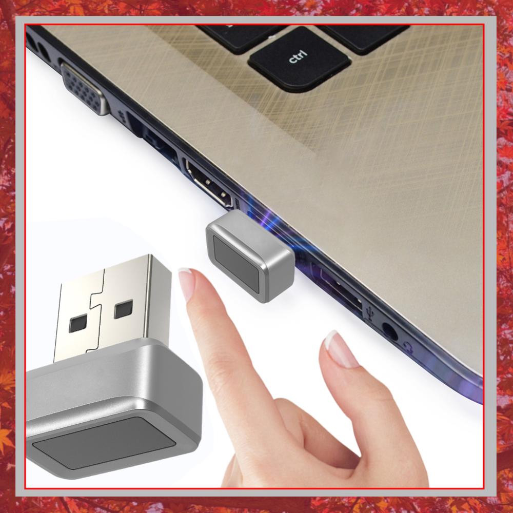USB Fingerprint Key Reader FID - Fingerprint Reader Usb avaliação e preço