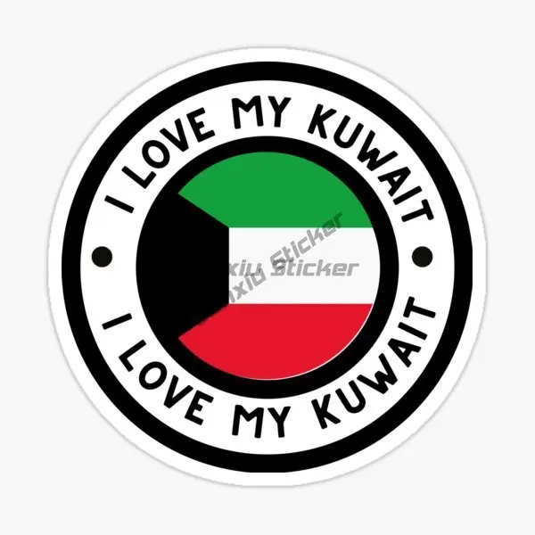 KWT Kuwait Flag National Emble - Laptop Accessories Kuwait avaliação e preço