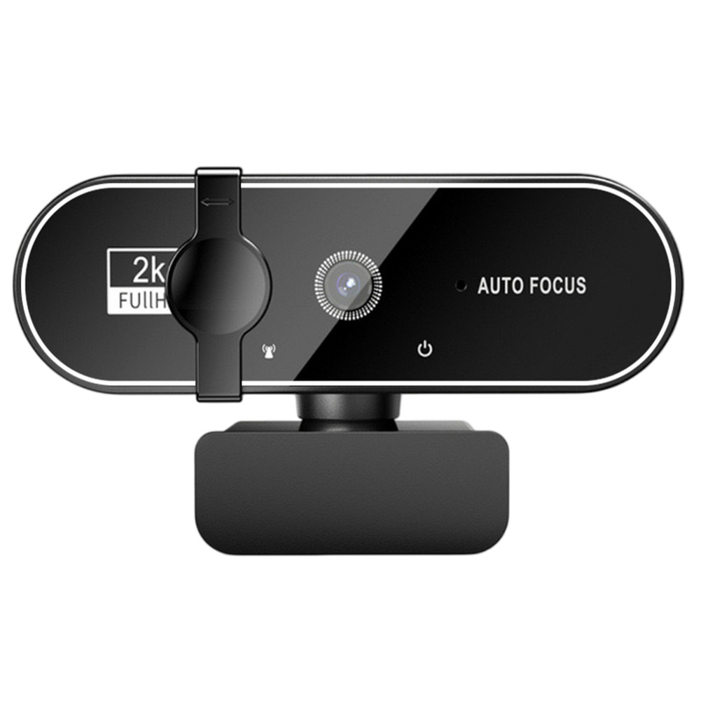 4K HD Webcam For Online Classe - Laptop Accessories Online avaliação e preço