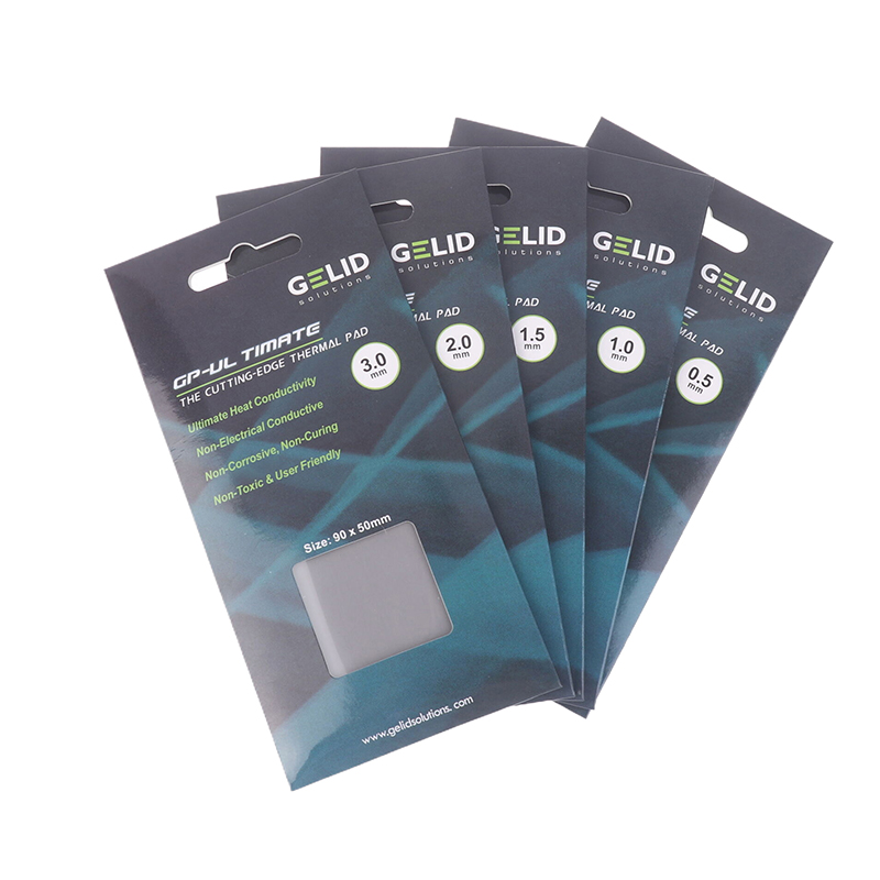【AD】GELID GP-Ultimate 15W/MK T - Laptop Accessories Cooling Pad avaliação e preço