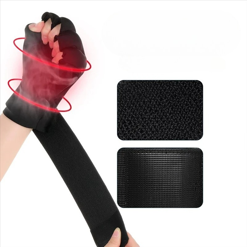 1pc Cold and Hot Compress Glov - Wrist Rest Gel avaliação e preço