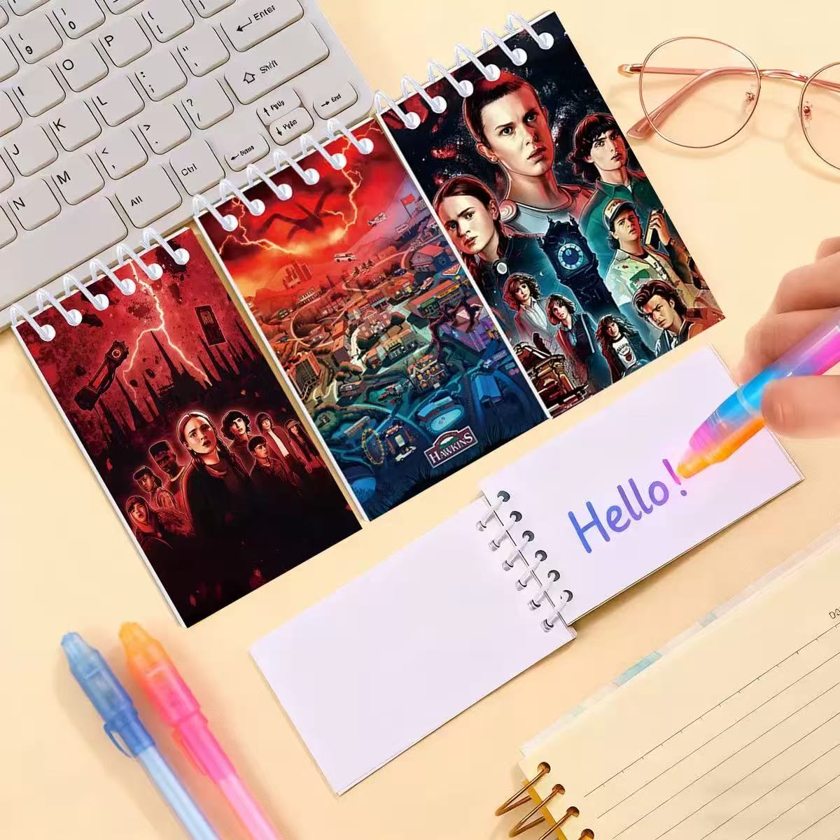 2026 10pcs r Mini Notebook Set - Laptop Accessories Kit avaliação e preço