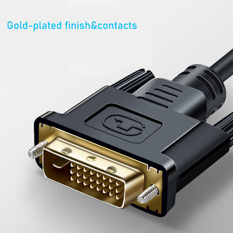 1080P DVI to VGA HDMI Splitter - Hdmi Vga Adapter avaliação e preço