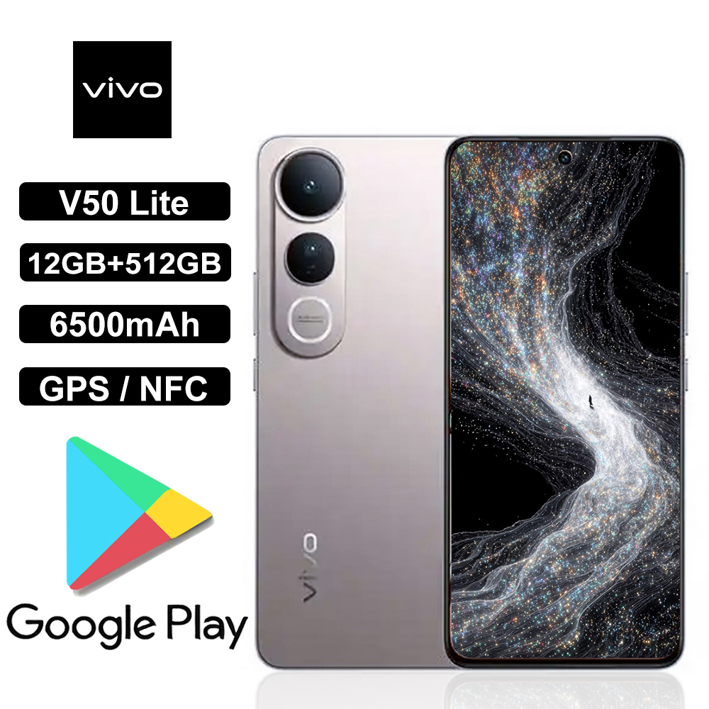 VIVO V50 Lite 5g 12GB+512GB me - Fingerprint Reader Usb avaliação e preço