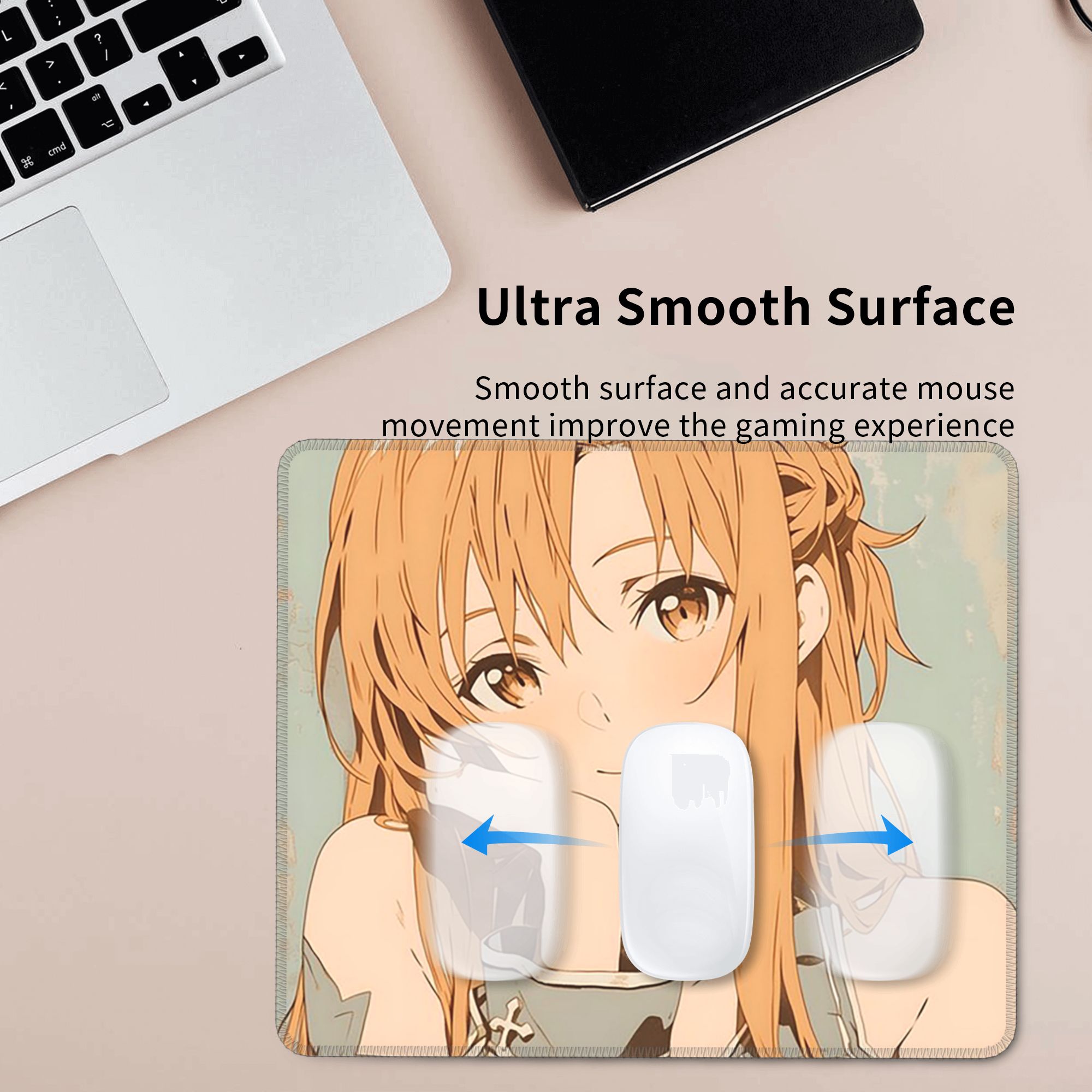 Sword Art Online Sao Yuuki Asu - Laptop Accessories Online avaliação e preço