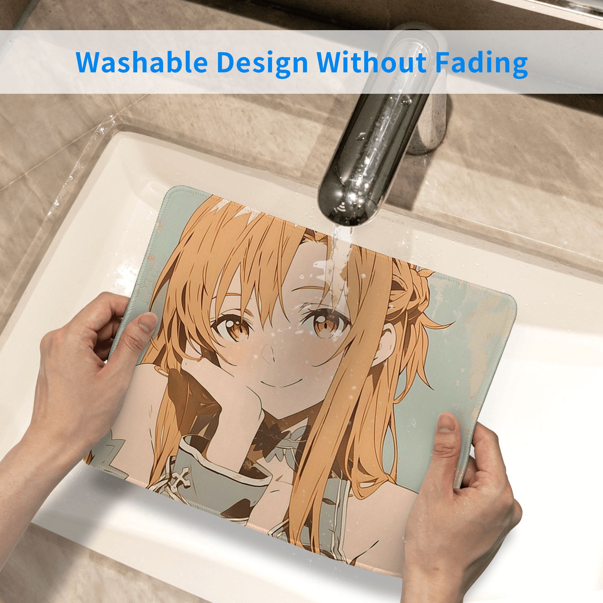 Sword Art Online Sao Yuuki Asu - Laptop Accessories Online avaliação e preço